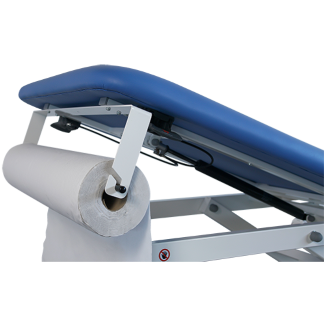 Wesseling Praxis 2 Elite - elektrisch in hoogte verstelbare onderzoeksbank