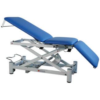 Wesseling Praxis 3 Elite - elektrisch in hoogte verstelbare onderzoeksbank