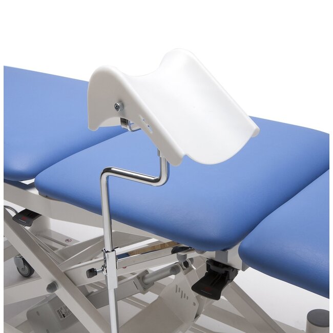 Wesseling Praxis 3 Elite - elektrisch in hoogte verstelbare onderzoeksbank