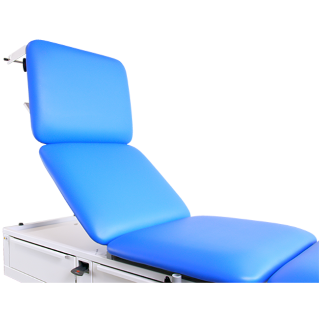 Wesseling Praxis 4 Comfort Elite - elektrisch in hoogte verstelbare onderzoeksbank