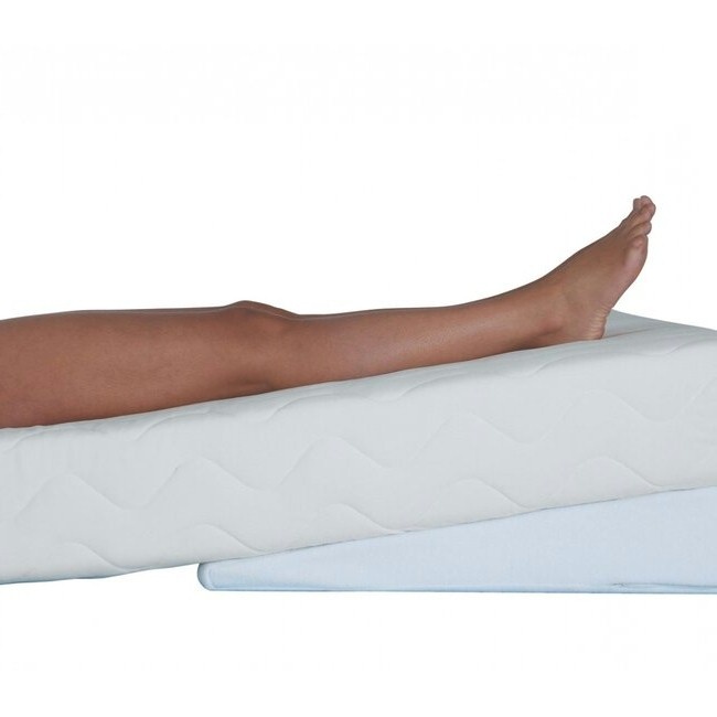 Harley Matrasverhoger/ Reflux kussen/ Matrastilter - 12,5 cm voor hoofd- of voeteneind