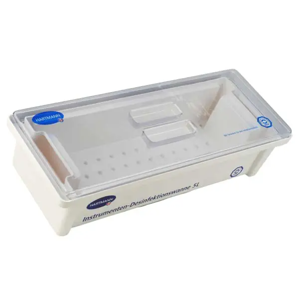 Hartmann Desinfectiebak voor instrumentarium 5 liter