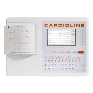 Cardioline Cardioline ECG 100S elektrocardiograaf