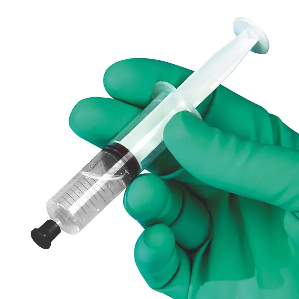 Katheter glijmiddel in spuit - 6ml