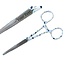 Satillo Verpleegkundige Scharenset Eyelicious Eyes – Verbandschaar, Chirurgische Schaar & Kocher (met Naam)