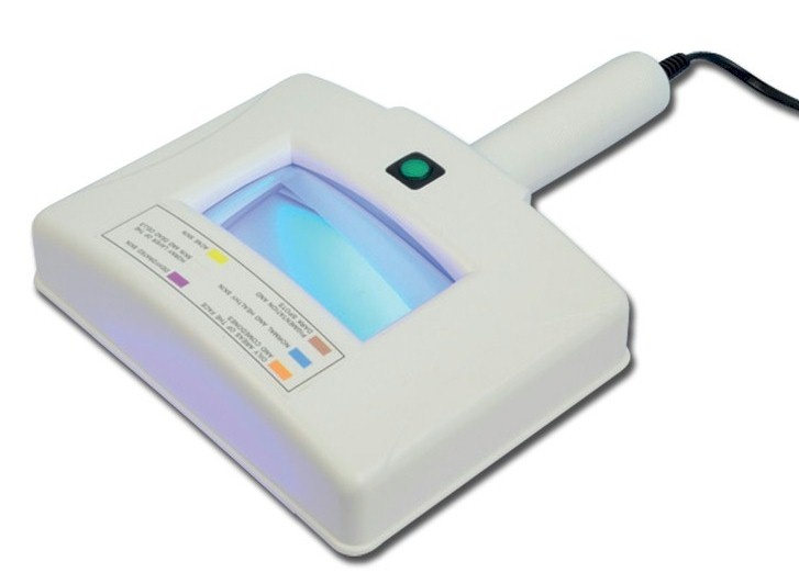 Woods Ultraviolet lamp - voor huidaandoeningen
