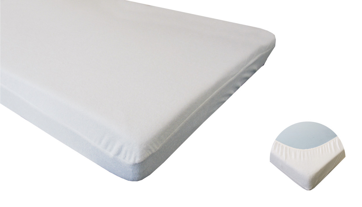 Homecare Incontinentie matrashoes badstof bovenlaag - 140x200
