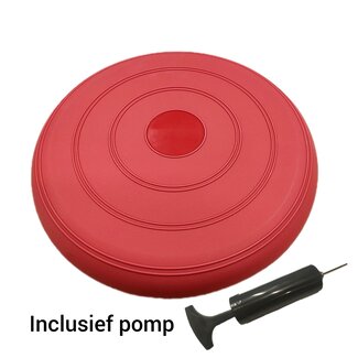 Balanskussen / wiebelkussen - 36cm  - ergonomisch zitkussen