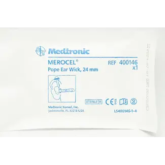 Medtronic Merocel Oortampon. Per 10 stuks - 9x15mm