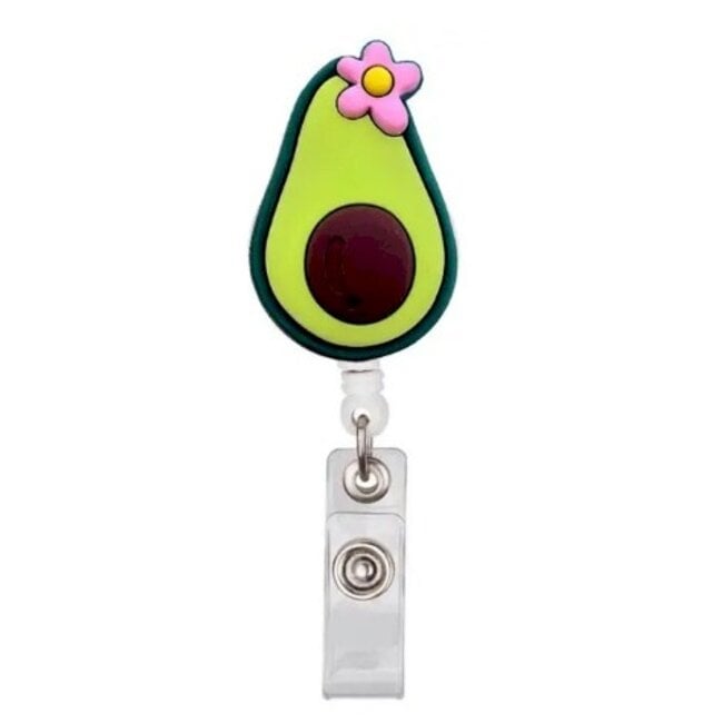 Badgehouder Avocado