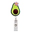 Badgehouder Avocado