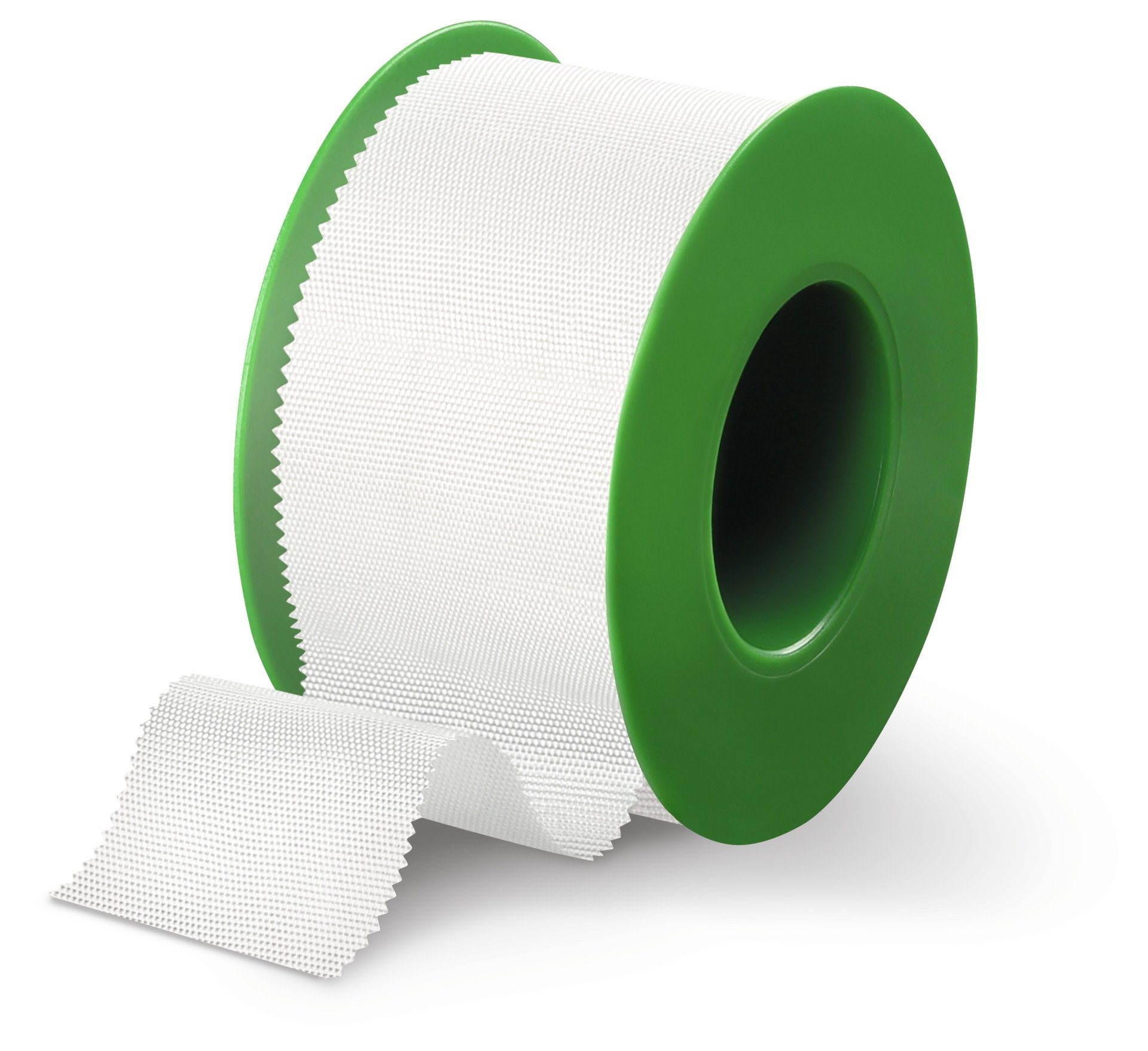 Hartmann Omnisilk kleefpleister. Rol 2,50cm x 5mtr.