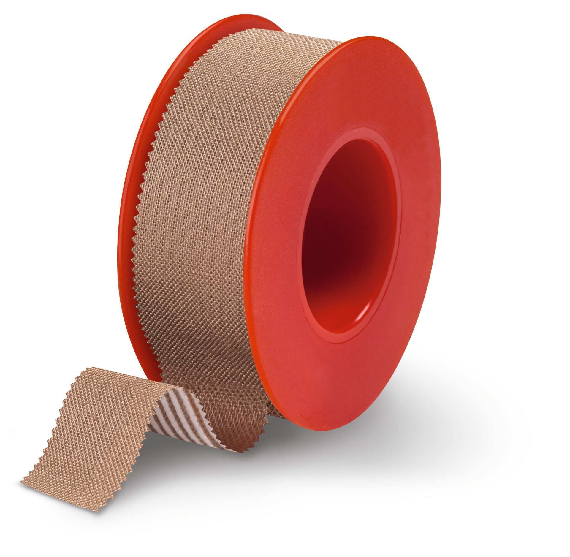 Hartmann Omniplast kleefpleister - Rol 1,25cm x 5mtr.