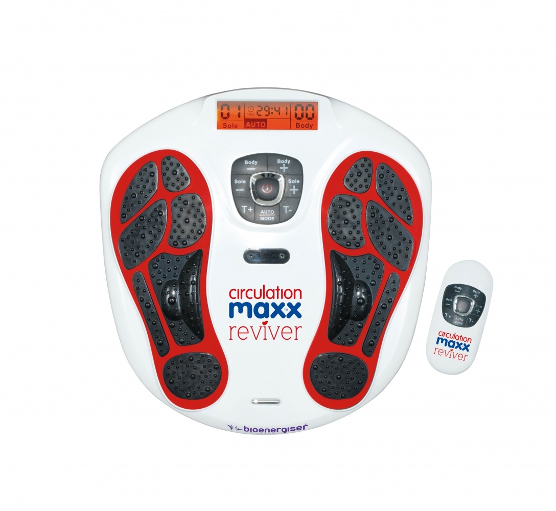 Circulation Maxx Reviver - Bloedcirculatie Booster