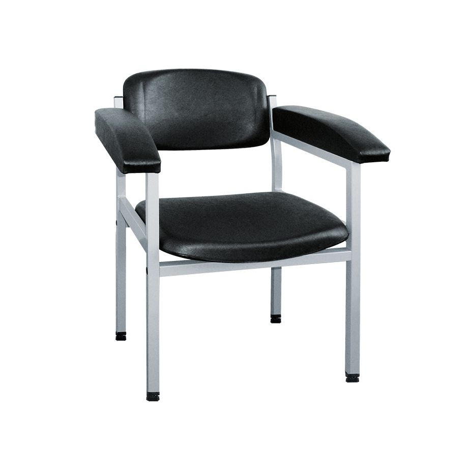 Bloedafnamestoel / Prikstoel type Classic skai