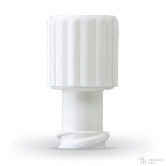BD (Becton Dickinson) Afsluitdop voor Luer- en Luer-Lock spuit - 100 stuks