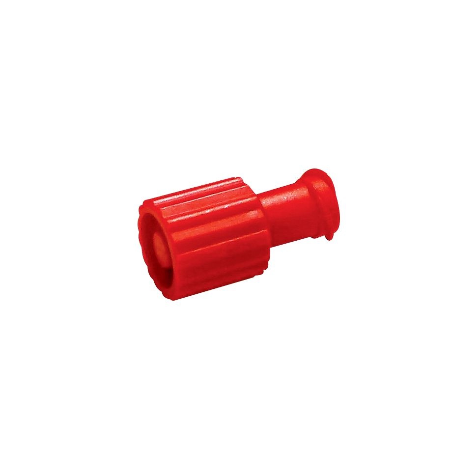 BD Afsluitdop voor Luer- en Luer-Lock spuit - 100 stuks, foto 6 van 6