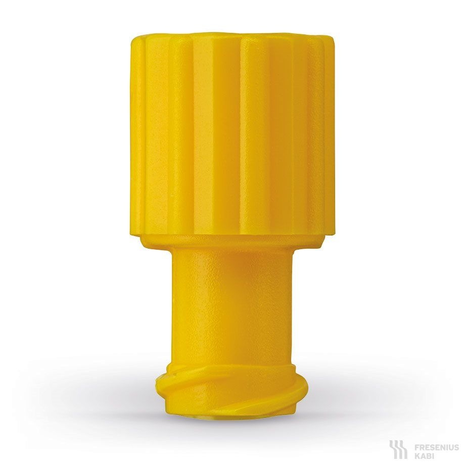 BD Afsluitdop voor Luer- en Luer-Lock spuit - 100 stuks, foto 3 van 6