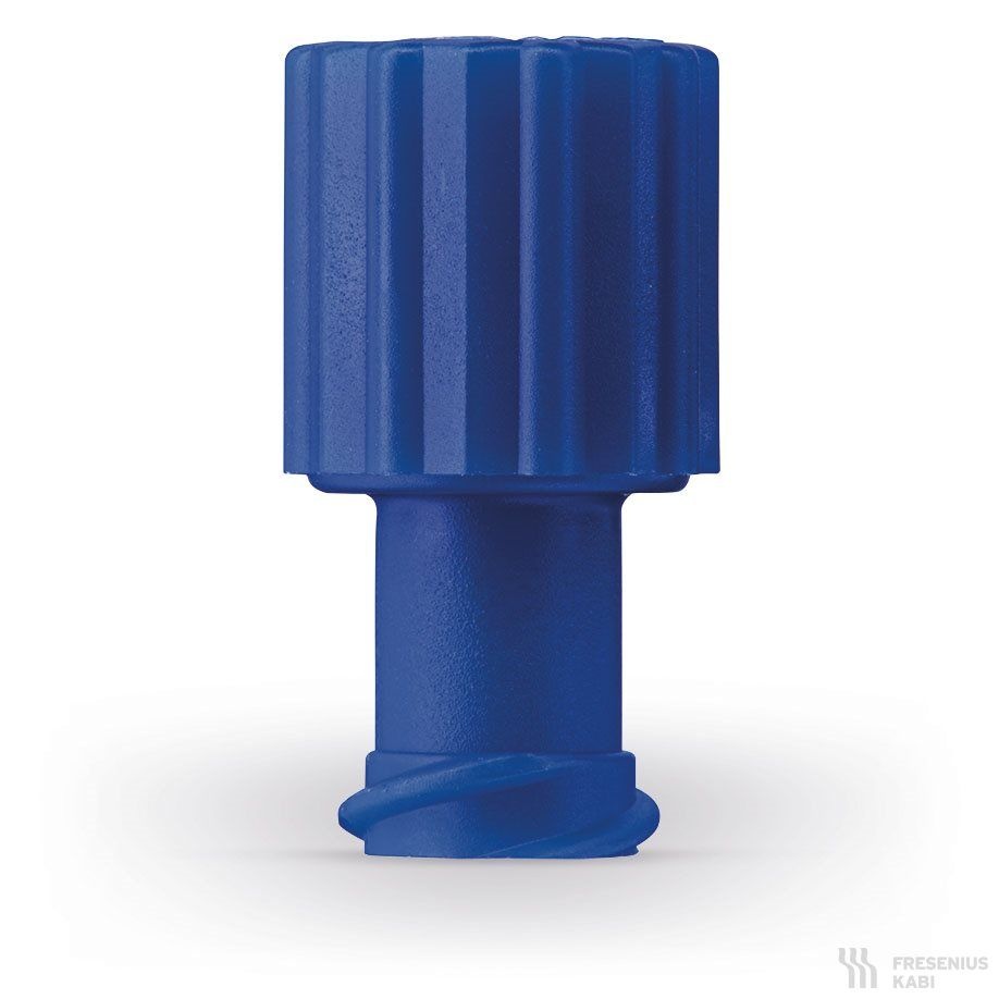 BD Afsluitdop voor Luer- en Luer-Lock spuit - 100 stuks, foto 4 van 6