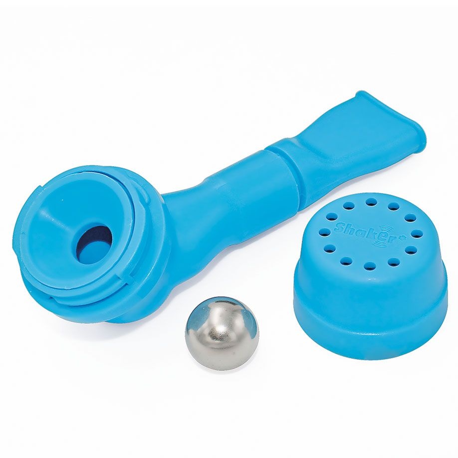 Power Breathe Shaker Classic - Ademhalingsapparaat voor slijm oplossen, foto 2 van 3