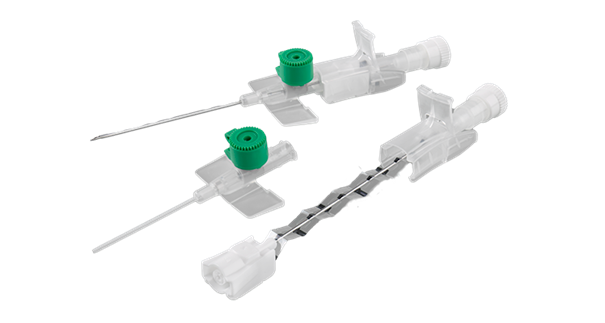 BD Venflon Pro Safety infuusnaald Groen 18G