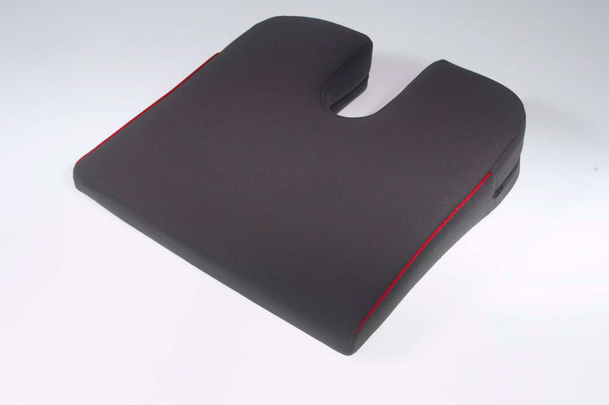 Harley Zitkussen - Wigkussen - Memory Foam en stuituitsparing
