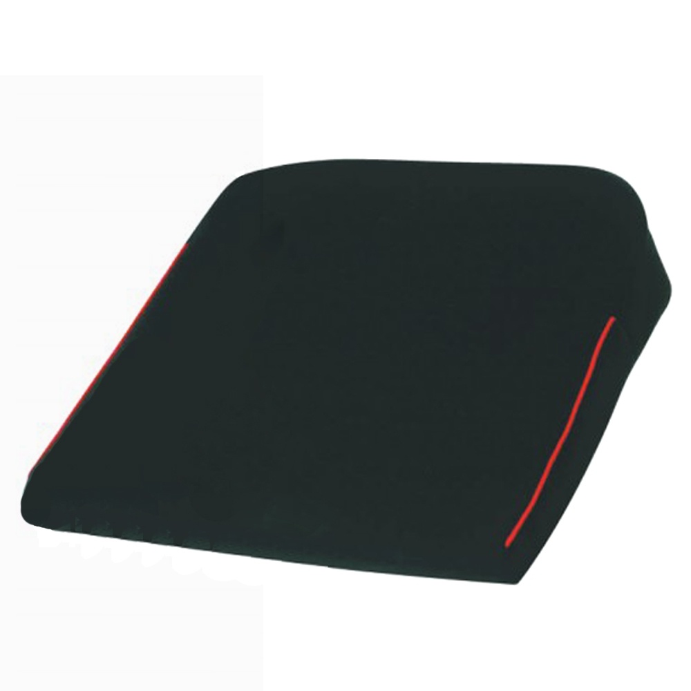 Harley Zitkussen - Wigkussen - met Memory Foam