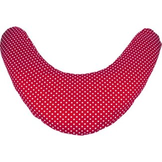 RFM Bananenkussen / Voedingskussen rood 190cm