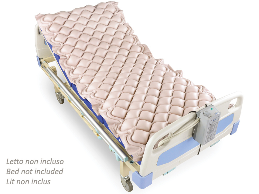 Anti decubitus matras met motor - Luchtwisselmatras, foto 2 van 2