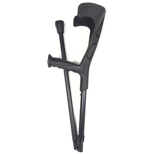 Opvouwbare elleboogkrukken - per paar