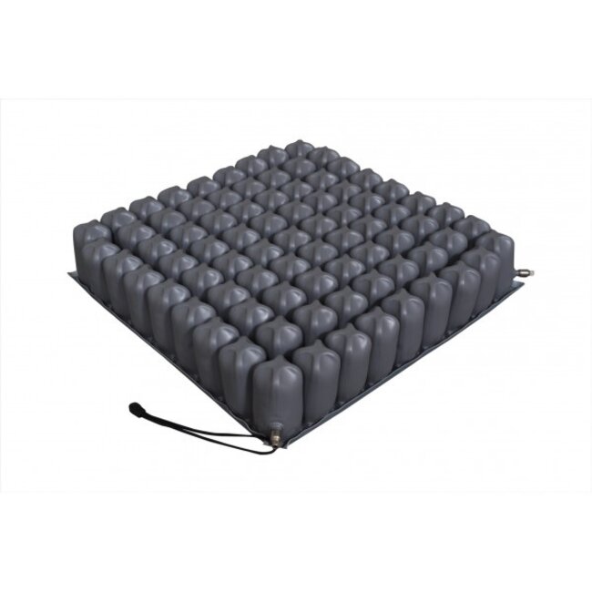 Zitkussen met lucht  type Roho -  45x45x10cm