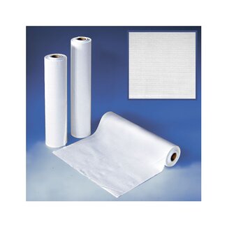 AltaQ 2 Onderzoeksbankpapier 1 -laags 50cm x 50m - 6 rollen