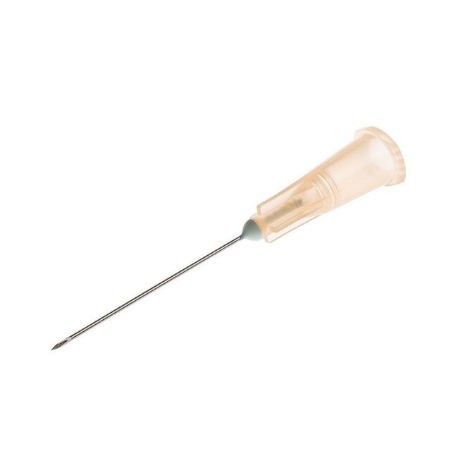 Neopoint Injectienaald Neopoint 25G x 1,5 / 0,50x40mm (Oranje) 100 st.