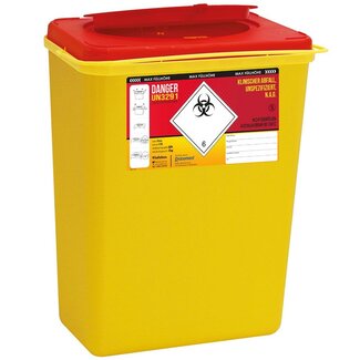 Naaldcontainer Safe-Box - 11 liter