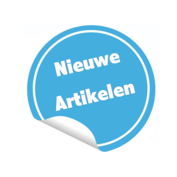 Nieuwe artikelen