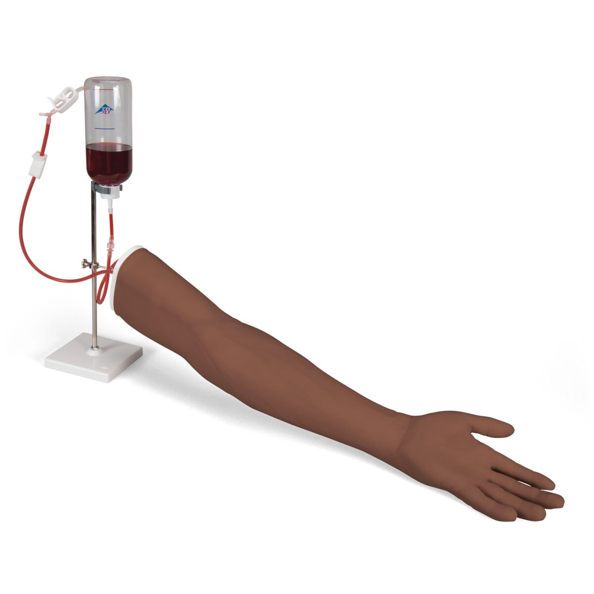 3B Scientific Intraveneuze Injectiearm oefenmodel, foto 5 van 6