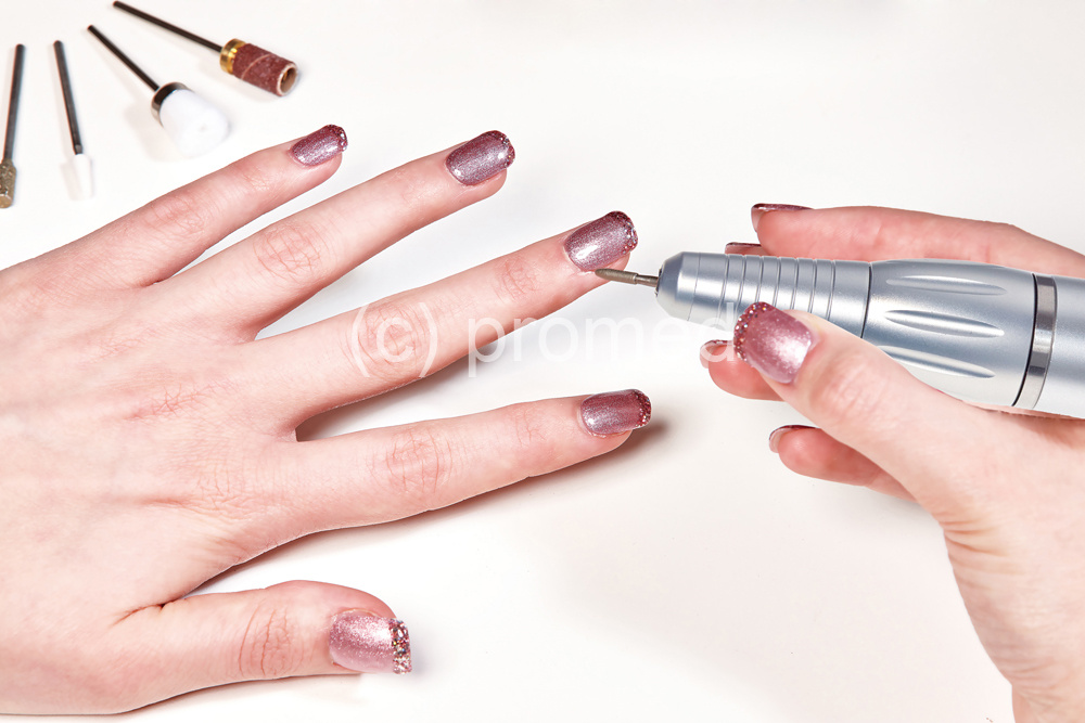 Promed Promed "The File" 1030 pedicure-manicureapparaat, foto 2 van 3