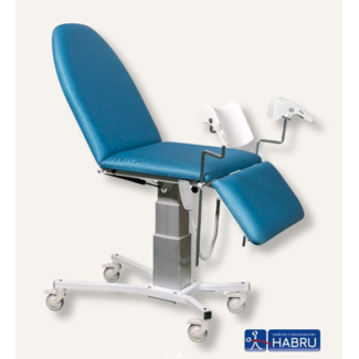 Habru Mini Multo Electronic onderzoeksbank / behandelstoel MM-C