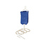 Klysma set - 2 liter - Enema voor darmreiniging en darmspoeling - handig compact reis model