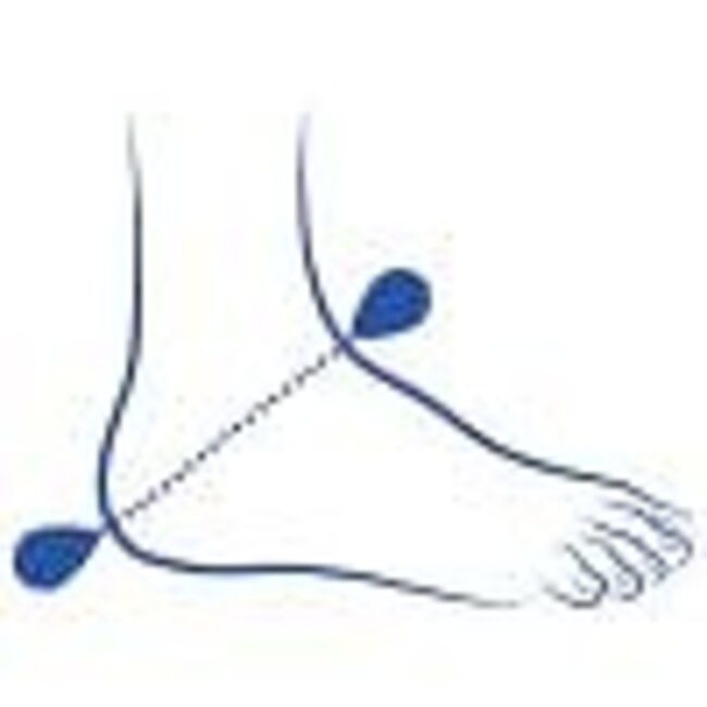 Thuasne CareProtect Pedi® - Per paar