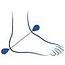 Thuasne CareProtect Pedi® - Per paar