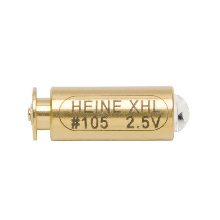 Heine Lampje XHL.105 2,5vlt