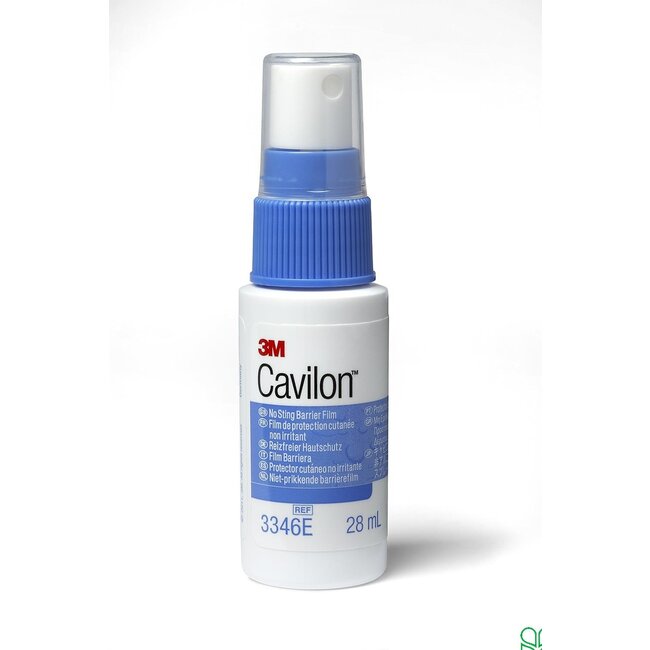 3M Cavilon Spray 28ml | Effectieve Huidbescherming zonder Irritatie, Langdurige Bescherming van de huid bij  Urineverlies