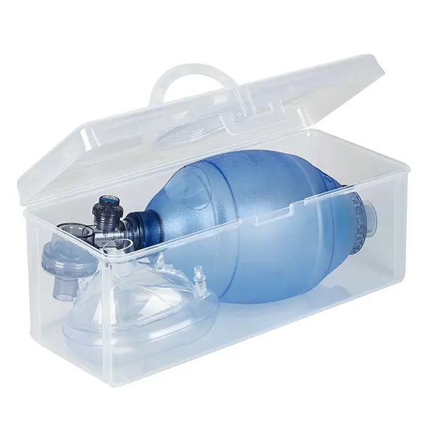 Transportkoffer voor beademingsballon (Leeg)