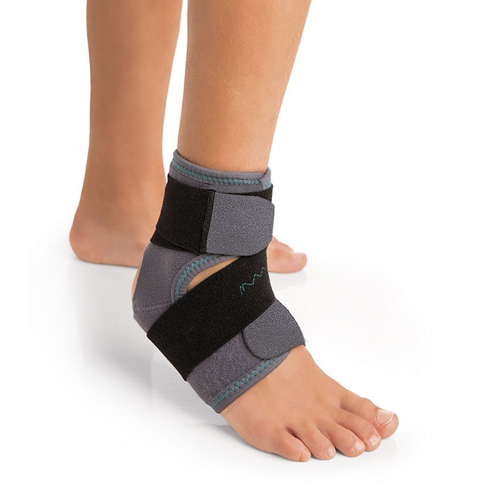 Orliman Enkelbandage voor kinderen - pediatric, foto 2 van 2