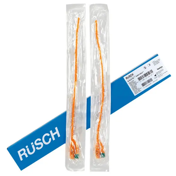 Rüsch Gold Latex Ballonkatheter Per 10 stuks