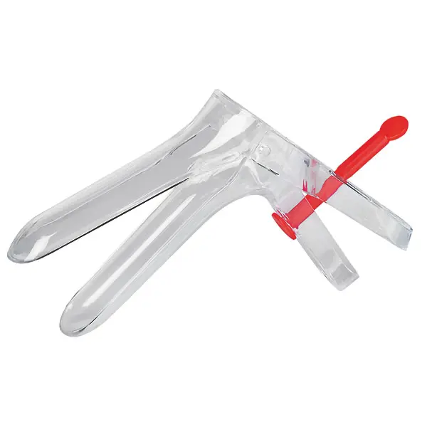 Speculum Disposable met klik verstelling Ds.25 stuks, foto 2 van 3