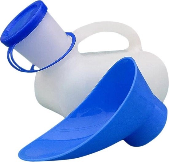 Aidapt Unisex urinaal -1000 ml, foto 3 van 3
