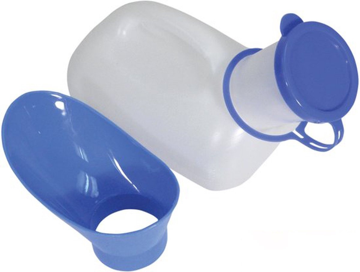 Aidapt Unisex urinaal -1000 ml
