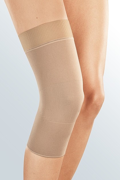 Medi Kniebandage - Met siliconen boord